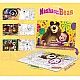 Παζλ, Lisciani, Masha and the Bear, Διπρόσωποι παζλ 4 x 48 τεμάχια