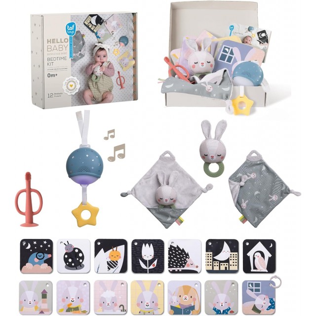Σετ Taf Toys Time to Sleep Newborn, 12 τεμαχίων