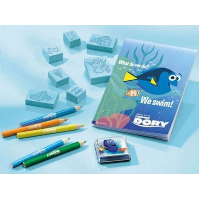 Dory 3 σε 1 σετ