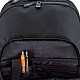 Backpack HEAD Μαύρο, AB400, 44 x 32 x 19 cm