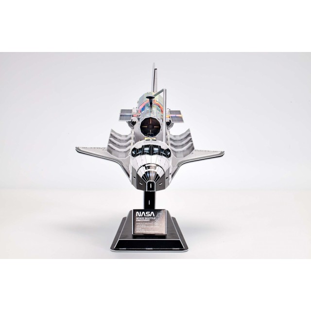 Пъзел Космическа совалка Дискавъри 3D, 126 части