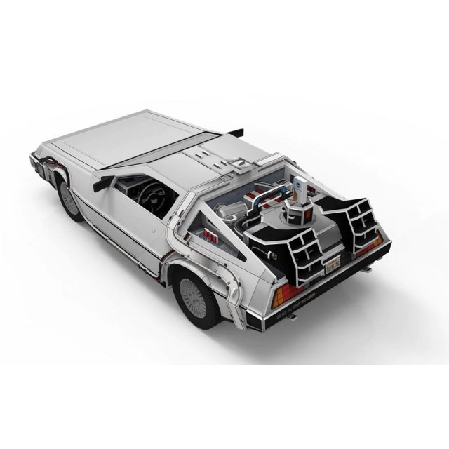 Пъзел Back To The Future, Машина на времето 3D, 157 части