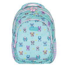 Σακίδιο πλάτης ASTRABAG Dogs, AB300, 42 x 30 x 19 cm