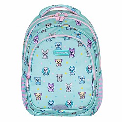Σακίδιο πλάτης ASTRABAG Dogs, AB300, 42 x 30 x 19 cm