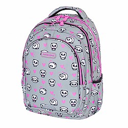 Σχολικό σακίδιο ASTRABAG Pandi, AB300, 42 x 30 x 19 cm