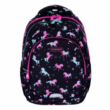 Σχολικό σακίδιο ASTRABAG Unicorn, AB300, 42 x 30 x 19 cm