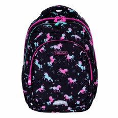 Σχολικό σακίδιο ASTRABAG Unicorn, AB300, 42 x 30 x 19 cm