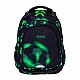 Σακίδιο πλάτης ASTRABAG Football Neon, AB300, 42 x 30 x 19 cm