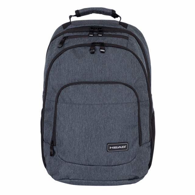 Backpack HEAD Melange, AB400, 44 x 32 x 19 cm
