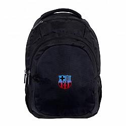 Σακίδιο πλάτης FC BARCELONA σκούρο μπλε, 30 x 44 x 18 cm