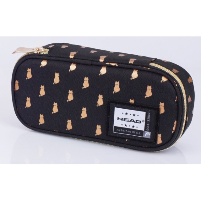 Vanity Head AC5 Golden Kitten