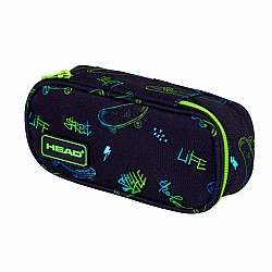 Μονό νεσεσέρ χωρίς αξεσουάρ HEAD Skate lifestyle, AC6, 22 x 9 x 5 cm