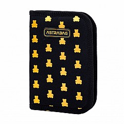 Μονό νεσεσέρ χωρίς αξεσουάρ ASTRABAG Golden Bears, AC1, 20 x 14 x 3,5 cm