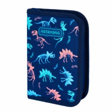 Μονό νεσεσέρ χωρίς αξεσουάρ ASTRABAG Dinosaurs, AC1, 20 x 14 x 3,5 cm