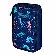 Διπλό νεσεσέρ χωρίς αξεσουάρ ASTRABAG Dinosaurs, AC2, 20,5 x 13 x 4,5 cm