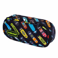Μονό νεσεσέρ χωρίς αξεσουάρ HEAD Skateboards, AC6, 22 x 9 x 5 cm