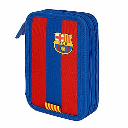 Διπλό νεσεσέρ χωρίς αξεσουάρ FC BARCELONA, 20,5 x 13 x 4,5 cm