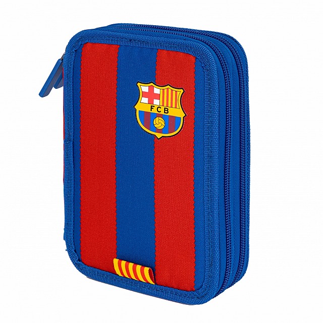 Διπλό νεσεσέρ χωρίς αξεσουάρ FC BARCELONA, 20,5 x 13 x 4,5 cm