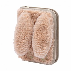 Μονό νεσεσέρ με αξεσουάρ ASTRABAG, Fluffy Bunny, AC11, 20 x 14 x 3,5 cm
