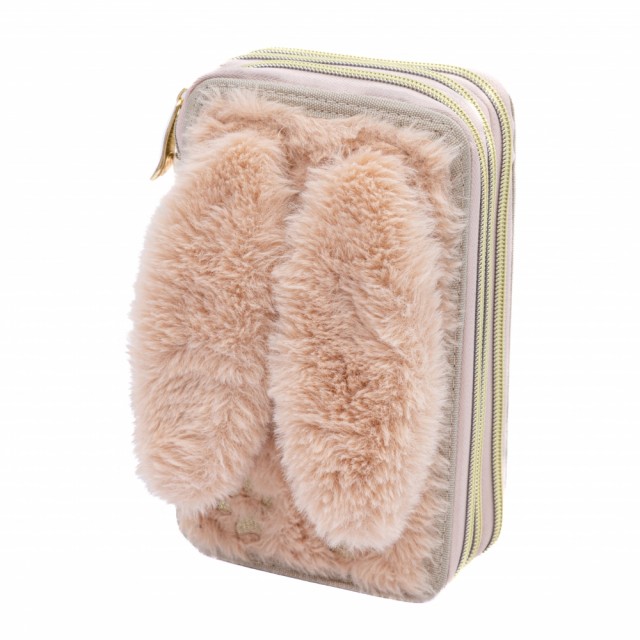 Τριπλή νεσεσέρ με αξεσουάρ ASTRABAG Fluffy Bunny, AC31, 20,5 x 13 x 6 cm
