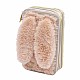 Τριπλή νεσεσέρ με αξεσουάρ ASTRABAG Fluffy Bunny, AC31, 20,5 x 13 x 6 cm