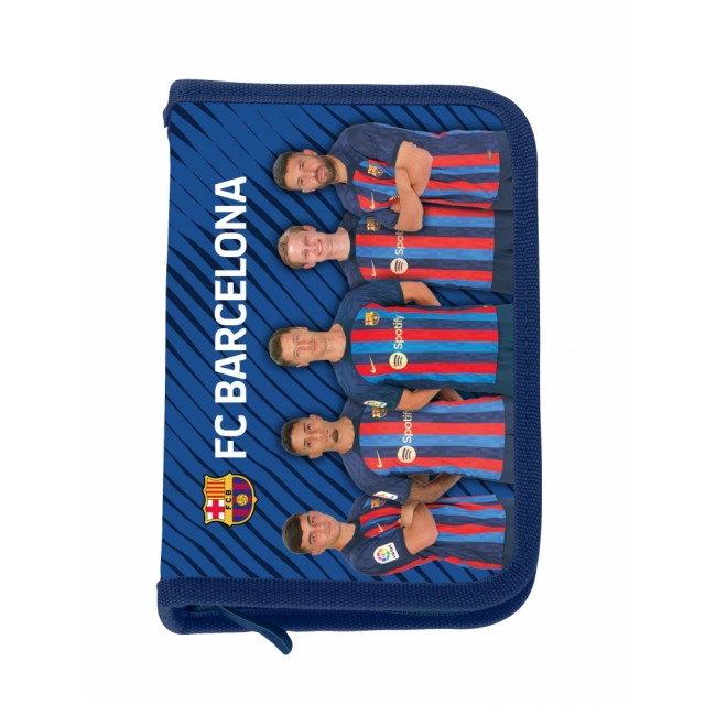 Μονό νεσεσέρ χωρίς αξεσουάρ FC BARCELONA, 21x13,5x3,5 cm