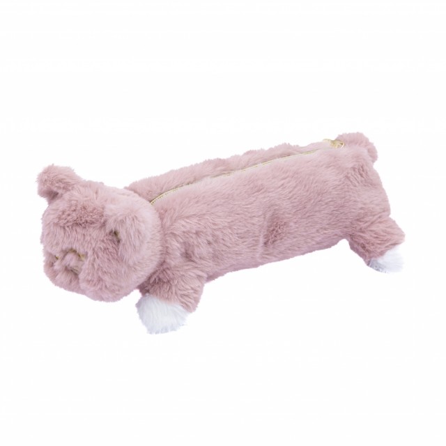 Μονό νεσεσέρ χωρίς αξεσουάρ ASTRABAG Fluffy kitten, 20 x 14 x 3,5 cm