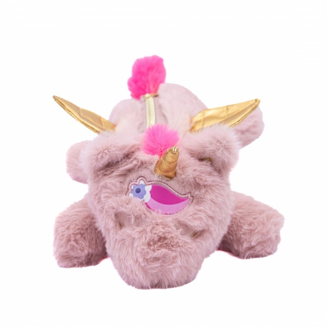 Μονό νεσεσέρ χωρίς αξεσουάρ ASTRABAG Fluffy unicorn, 20 x 14 x 3,5 cm