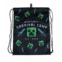 Αθλητική τσάντα MINECRAFT