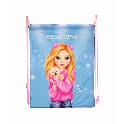 Τσάντα αθλητικής ομάδας, Astra, AD1, Top teens, Sophie, 44 × 33 εκ.