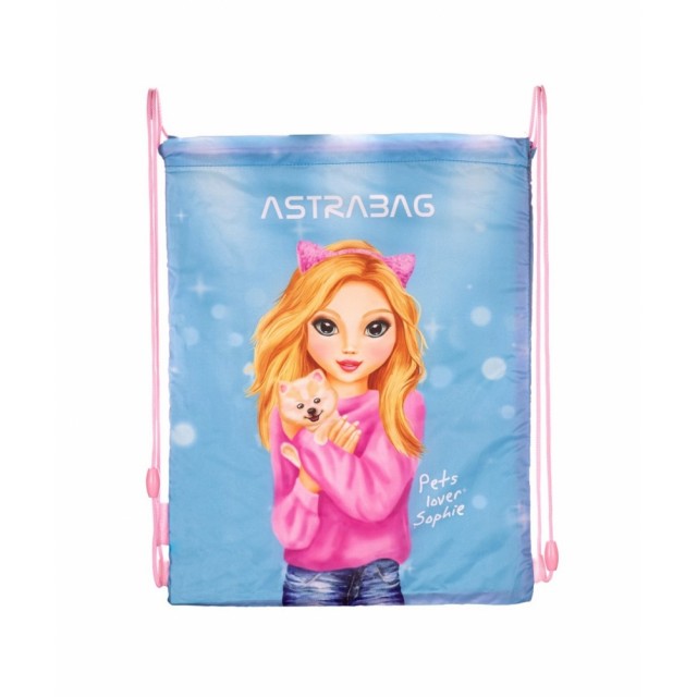 Τσάντα αθλητικής ομάδας, Astra, AD1, Top teens, Sophie, 44 × 33 εκ.