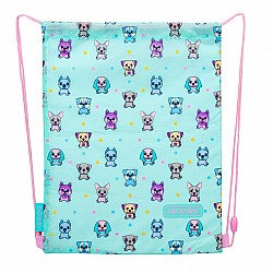Αθλητική ομαδική τσάντα ASTRABAG Dogs, AD1, 40 × 33 cm