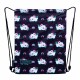 Αθλητική ομαδική τσάντα ASTRABAG Sleeping Koala, AD1, 40 × 33 cm