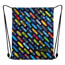 Τσάντα για αθλητική ομάδα HEAD Skateboards, AD1, 40 × 33 cm