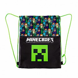 Τσάντα αθλητικής ομάδας, Astra, Minecraft, 40 × 33 εκ.