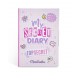 Super Girl Makeup Palette, Secret Diary