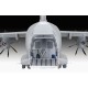 Сглобяем модел Британски легенди, Airbus A400M Atlas RAF, 212 части