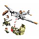 Constructor Combat Zone, Αεροπορικός Βομβαρδισμός, 557 μέρη