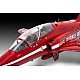 Μοντέλο συναρμολόγησης, Revell, μαχητικό BAe Hawk T.1A RAF Red Arrows, 170 ανταλλακτικά