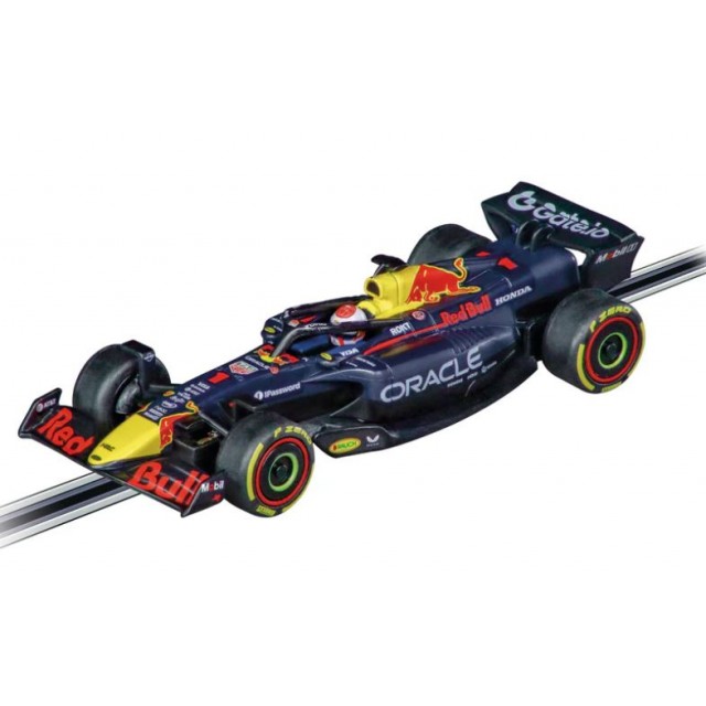 Πίστα αγώνων, Carrera, Red Bull, Formula 1, Ζώνη ταχύτητας, 6,3μ