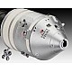 Apollo 11 Columbia and Eagle Prefab Model Kit, 60 Τεμάχια