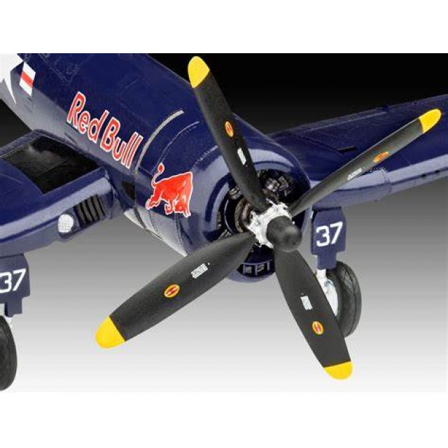 Μοντέλο συναρμολόγησης, αεροσκάφος Revell, Flying Bulls F4U-4 Corsair
