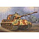 Μοντέλο συναρμολόγησης, Revell, άρμα μάχης Tiger II Ausf. B, 144 μέρη