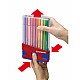 Σετ μαρκαδόρων, Stabilo, Στυλό 68 Color Parade ST6820-04 κουτί σκούρο μπλε, 20 χρώματα