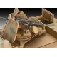 Сглобяем модел sWS с Flak 43 и ремарке за амуниции Sd.Ah.58, 252 части