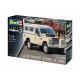 Сглобяем модел Land Rover серия III LWB 109, 174 части