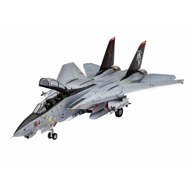 Μοντέλο συναρμολόγησης, Revell, F-14D Super Tomcat, 111 ανταλλακτικά