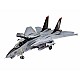 Μοντέλο συναρμολόγησης, Revell, F-14D Super Tomcat, 111 ανταλλακτικά