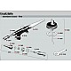 Κιτ ζωγραφικής με αερογράφο, Revell, Standard Class