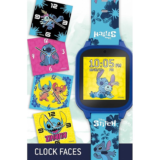 Παιδικό smartwatch, Lisciani, Stich